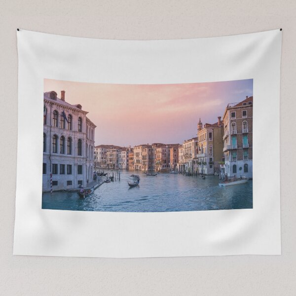 Item preview, Venice, Italy, Sunset Views designed and sold by newburyboutique.