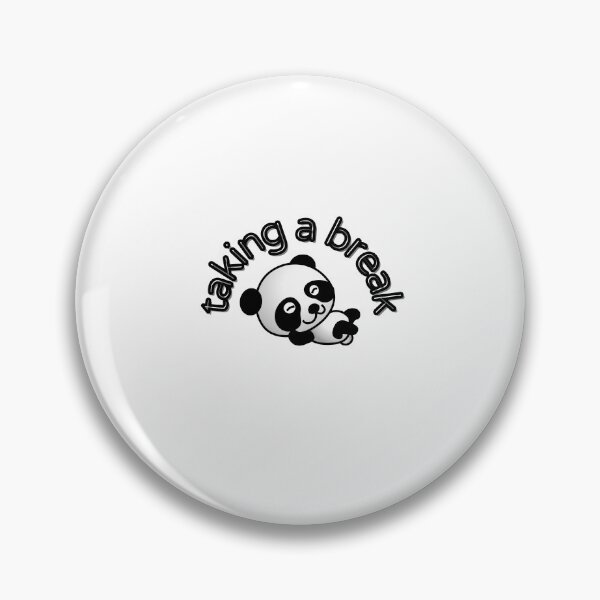 Item preview, Panda: Taking A Break designed and sold by LoveGen.