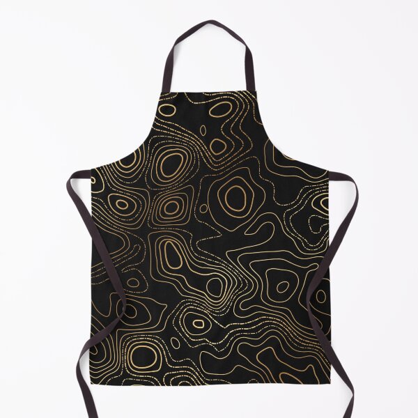 Item preview, Golden  Pattern topographic designed and sold by iagorfrost.
