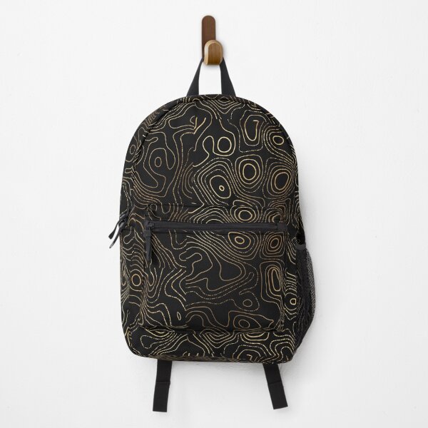 Item preview, Golden  Pattern topographic designed and sold by iagorfrost.
