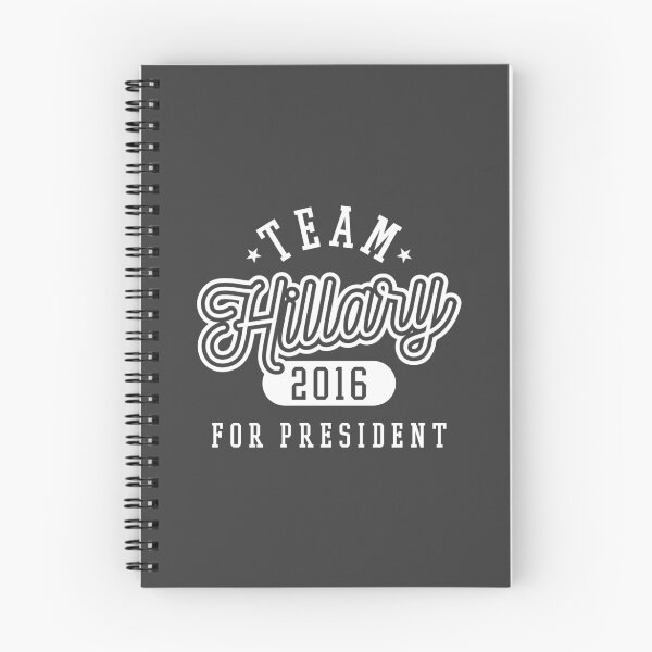 Item preview, Team Hillary For President 2016 - Campaign T shirt designed and sold by VomHaus.