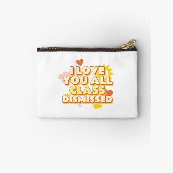 Item preview, I Love You All Class Dismissed Teacher Last Day Of School designed and sold by StudioQ-.