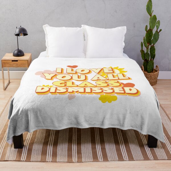 Item preview, I Love You All Class Dismissed Teacher Last Day Of School designed and sold by StudioQ-.