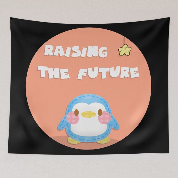 Item preview, Raising the future designed and sold by GoranDesign.