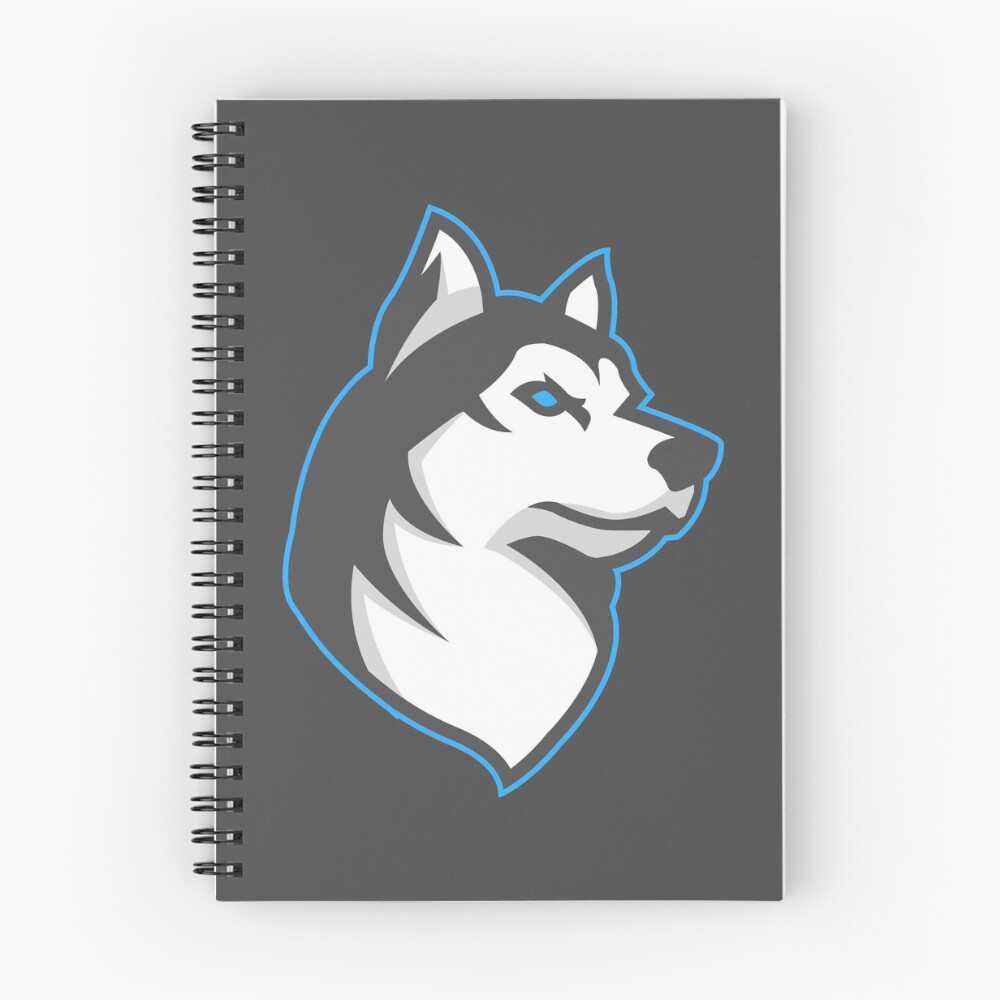 Item preview, Spiral Notebook designed and sold by RFLMerchShop.