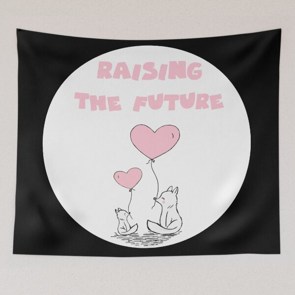Item preview, Raising the future designed and sold by GoranDesign.