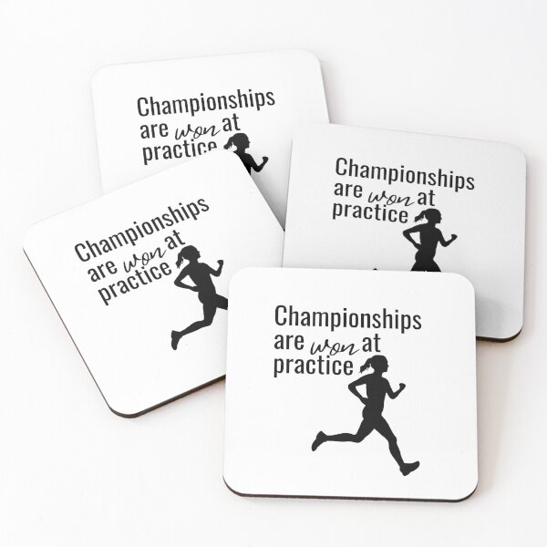 Item preview, Running Girl Motivational quote designed and sold by RaquelDeneth.