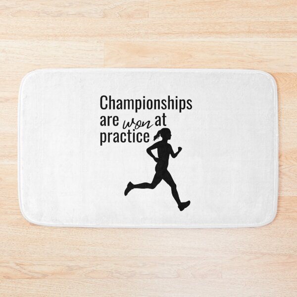 Item preview, Running Girl Motivational quote designed and sold by RaquelDeneth.