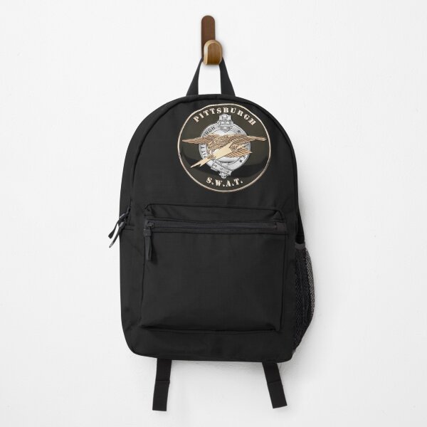 Item preview, Pittsburgh Pennsylvania Police SWAT designed and sold by Lawrence Baird.