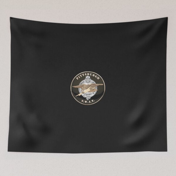 Item preview, Pittsburgh Pennsylvania Police SWAT designed and sold by Lawrence Baird.
