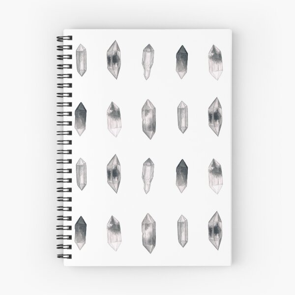 Item preview, Watercolor Black Tibetan Quartz Pack designed and sold by MarssyMT.