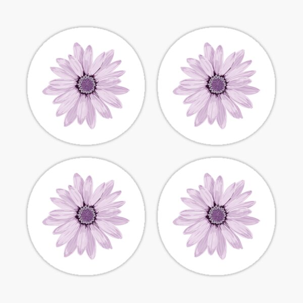kidcore flower sticker by gorandesign redbubble