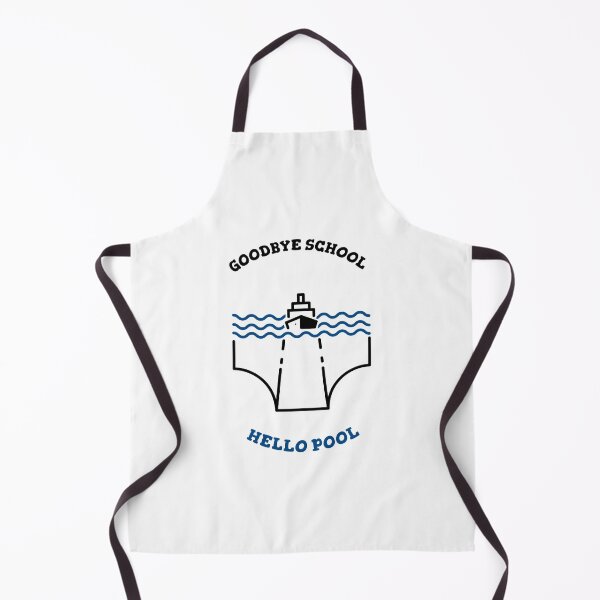 Item preview, Goodbye school hello pool designed and sold by StudioQ-.