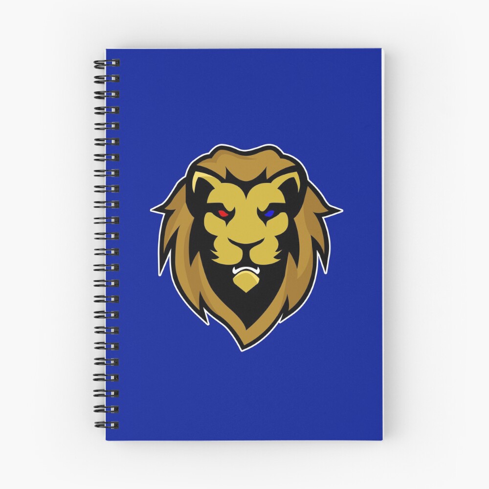 Item preview, Spiral Notebook designed and sold by RFLMerchShop.