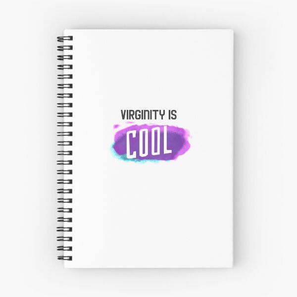 Item preview, Virginity is cool designed and sold by SHOPIZI.