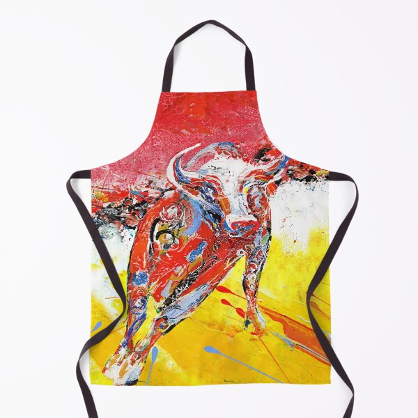 Item preview, BULL designed and sold by nataliakuruch.