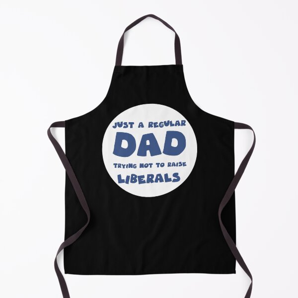 Item preview, just a regular dad trying not to raise liberals designed and sold by GoranDesign.