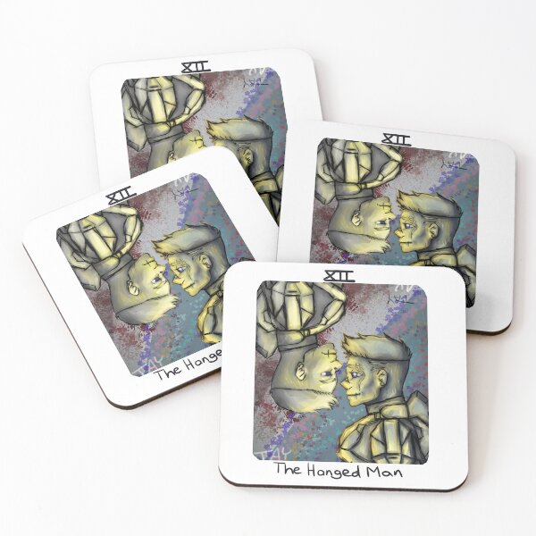 Item preview, Wash- The Hanged Man  designed and sold by taylordrawsalot.