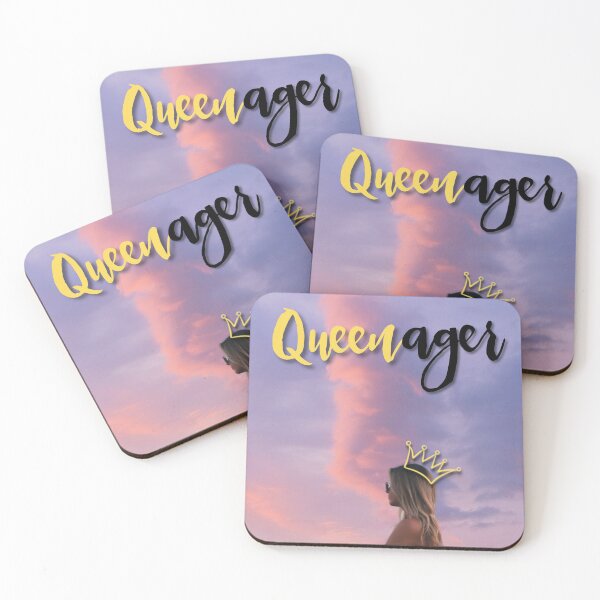 Item preview, Queenager designed and sold by indie-shop.