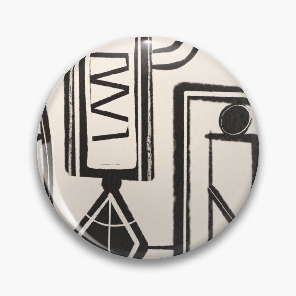 Item preview, Arte de línea abstracta 27 designed and sold by ThingDesign.