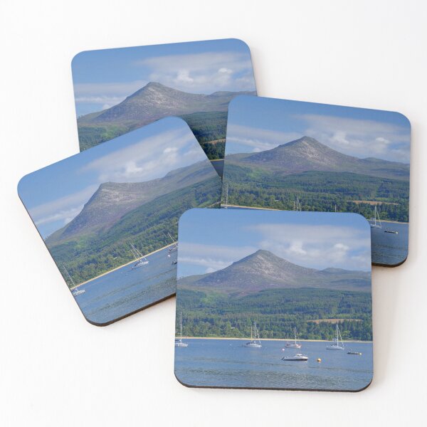 Item preview, Goatfell, Isle of Arran, Scotland designed and sold by AlbaPhotography.