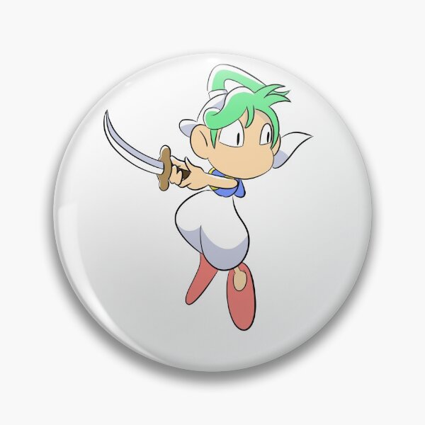 Item preview, Monster World IV: Asha designed and sold by F1Valkyrie.