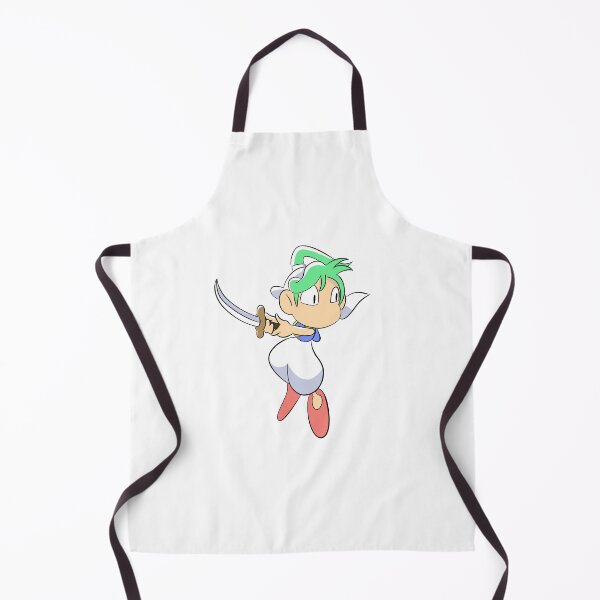 Item preview, Monster World IV: Asha designed and sold by F1Valkyrie.