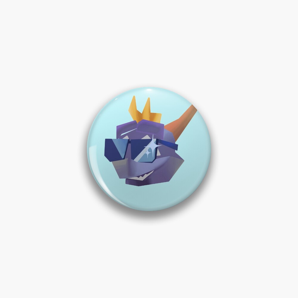 Item preview, Pin designed and sold by Max-Harp.