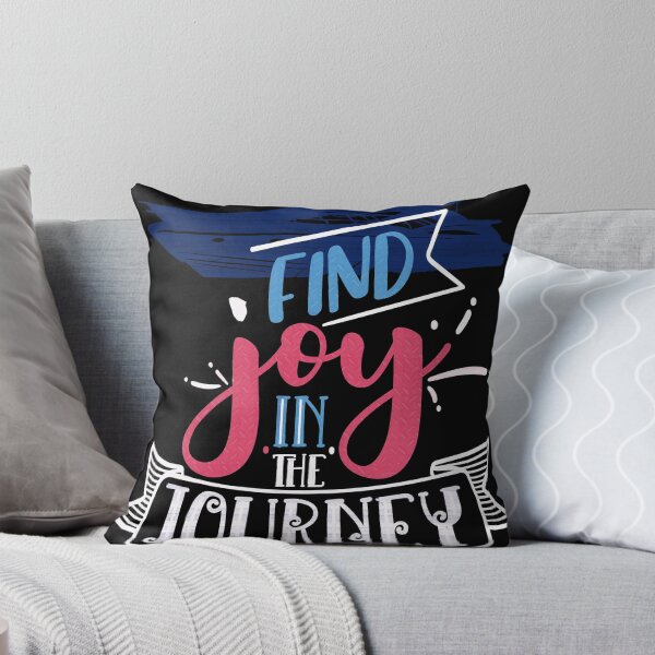 Item preview, Find joy in your journey  designed and sold by AW2 Designs.