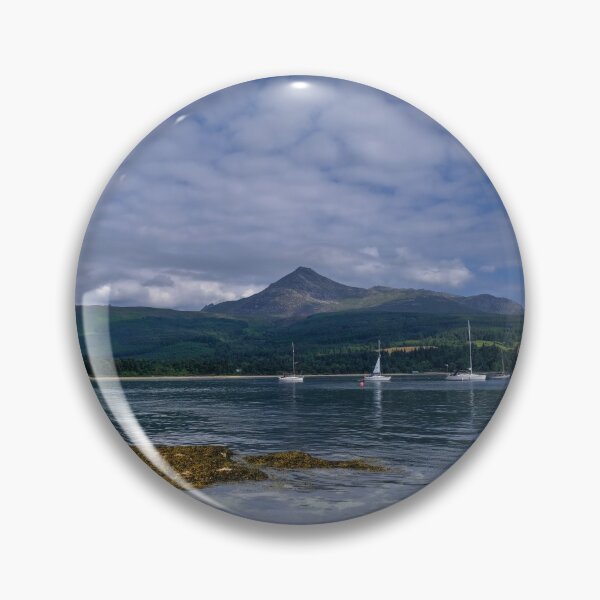 Item preview, Goatfell, Isle of Arran, Scotland designed and sold by AlbaPhotography.