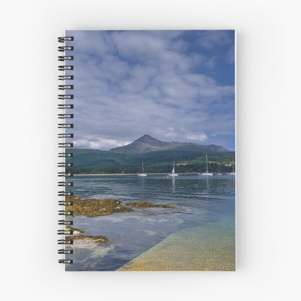 Item preview, Goatfell, Isle of Arran, Scotland designed and sold by AlbaPhotography.