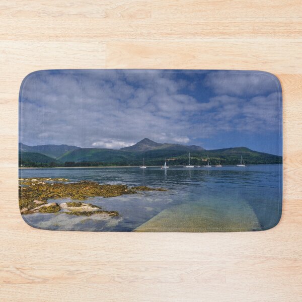 Item preview, Goatfell, Isle of Arran, Scotland designed and sold by AlbaPhotography.