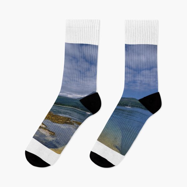 Item preview, Goatfell, Isle of Arran, Scotland designed and sold by AlbaPhotography.