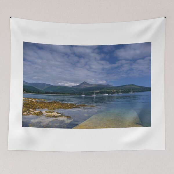 Item preview, Goatfell, Isle of Arran, Scotland designed and sold by AlbaPhotography.
