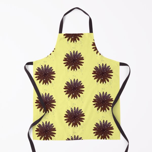 Item preview, Brown Flower Design designed and sold by Zareen Sayyed.