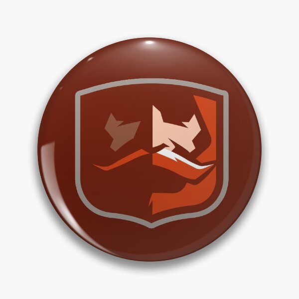 Item preview, Logotipo de los pioneros designed and sold by RFLMerchShop.