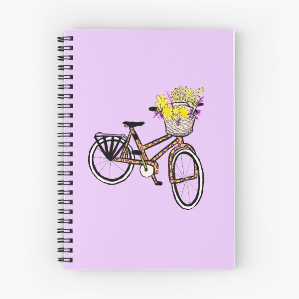 Item preview, Intersex Bicycle (Purple Variation) designed and sold by studioemrose.