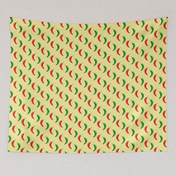 Item preview, Patrón de chiles designed and sold by naturegallery.