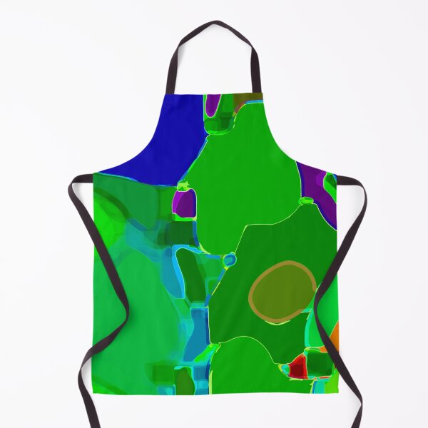Item preview, Wild as nature - Abstract landscape designed and sold by Xdelacra.