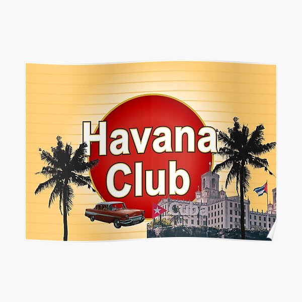 Havana Club Gifts & Merchandise for Sale | Redbubble