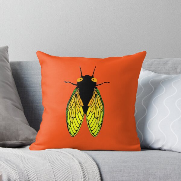 Item preview, Cicada Cicadas Invasion Swarm 2021 Summer Bugs Insects designed and sold by Draculaura2009.