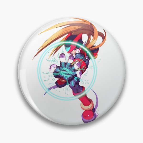 Item preview, Megaman Zero designed and sold by F1Valkyrie.