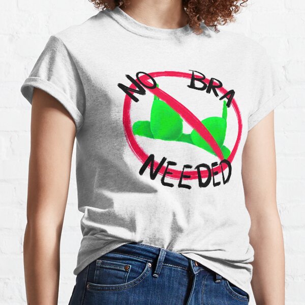 Green Bra PNG & SVG Design For T-Shirts