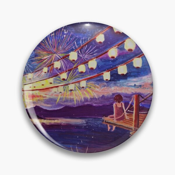 Item preview, Night fireworks designed and sold by hanaabdelkafi.