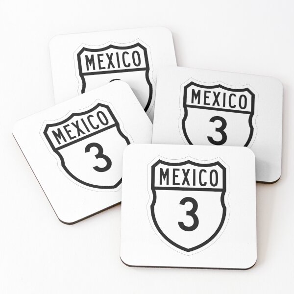 Item preview, Carretera Federal 3 mexico designed and sold by mikoala50.