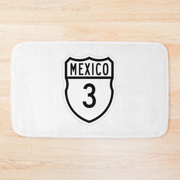 Item preview, Carretera Federal 3 mexico designed and sold by mikoala50.