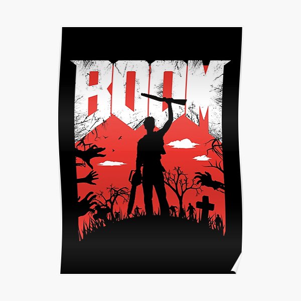 This is my Boomstick! Poster