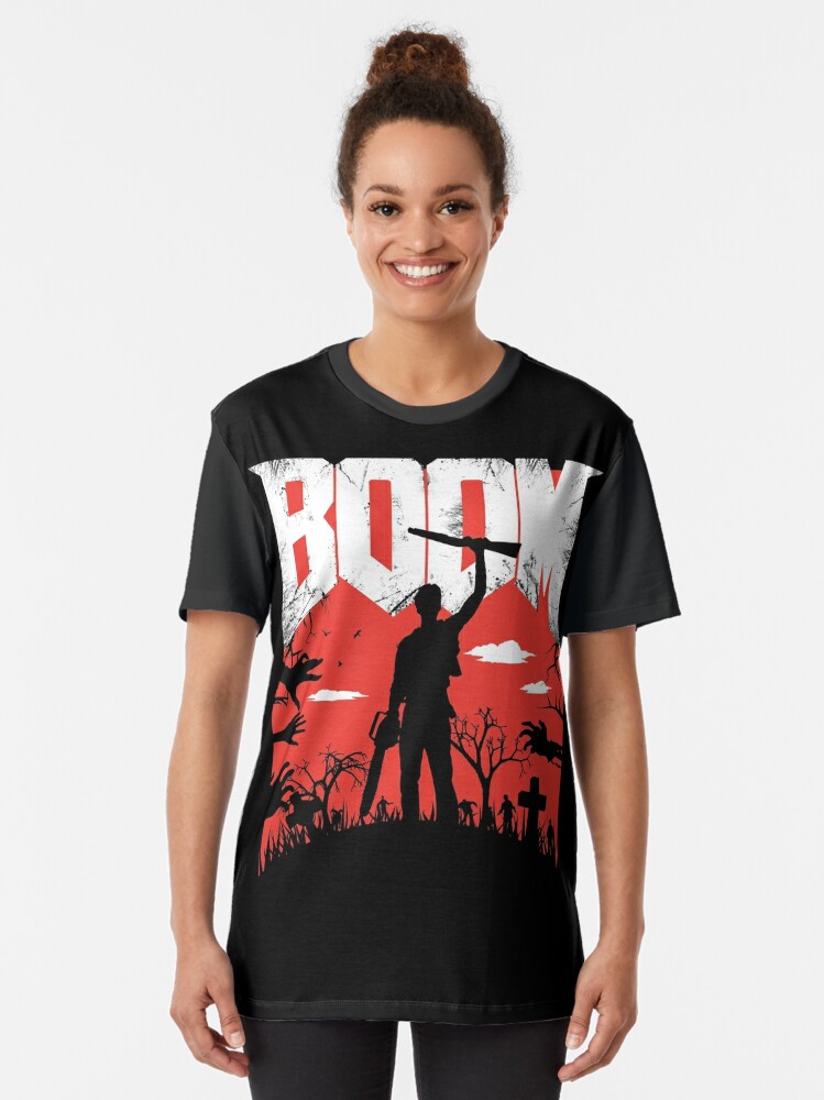 boomstick shirt