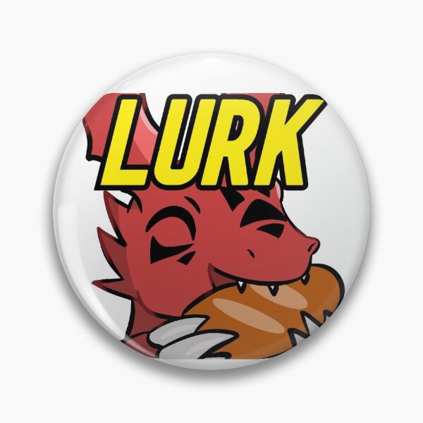 Item preview, Digital Hazard Lurk designed and sold by DigitalHazard.