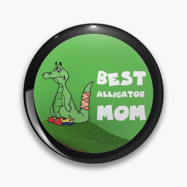 Item preview, best alligator mom ever designed and sold by GoranDesign.